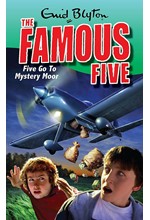 FIVE GO TO MYSTERY DOOR-THE FAMOUS FIVE 13 ST.ED. PB