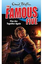 FIVE ARE TOGETHER AGAIN-THE FAMOUS FIVE 21 ST.ED. PB