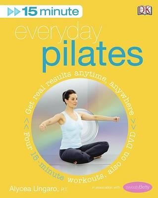 15 MINUTE EVERYDAY PILATES PB