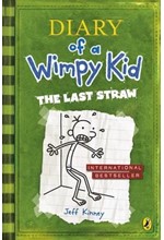 DIARY OF A WIMPY KID 3-THE LAST STRAW