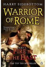 FIRE IN THE EAST-WARRIOR OF ROME 1 PB