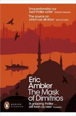 MASK OF DIMITRIOS PB