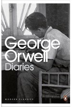 THE ORWELL DIARIES PB