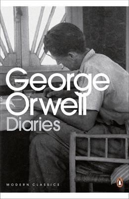 THE ORWELL DIARIES PB