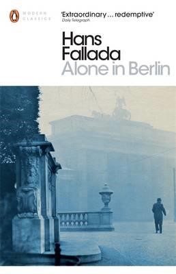 ALONE IN BERLIN PB