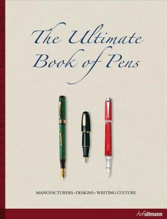 THE ULTIMATE BOOK OF PENS HB