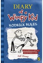 DIARY OF A WIMPY KID 2-RODRICK RULES