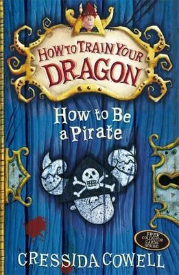 HOW TO TRAIN YOUR DRAGON-HOW TO BE A PIRATE PB