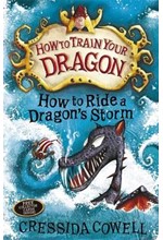 HOW TO TRAIN YOUR DRAGON-HOW TO RIDE A DRAGON'S STORM PB