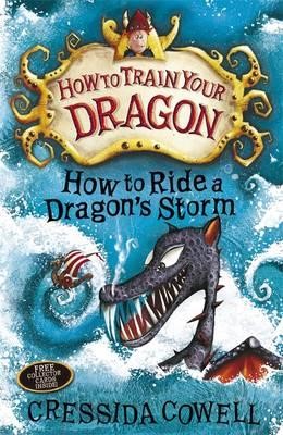 HOW TO TRAIN YOUR DRAGON-HOW TO RIDE A DRAGON'S STORM PB