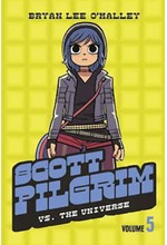 SCOTT PILGRIM VS THE UNIVERSE-VOL.5 PB