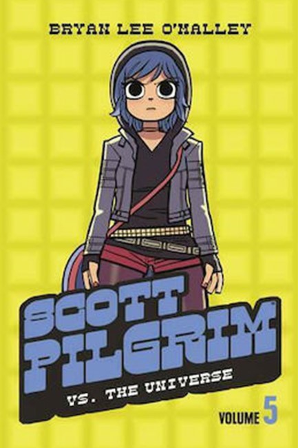 SCOTT PILGRIM VS THE UNIVERSE-VOL.5 PB