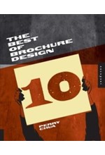 THE BEST OF BROCHURE DESIGN 10 PB