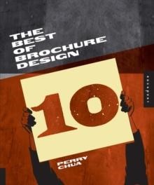 THE BEST OF BROCHURE DESIGN 10 PB