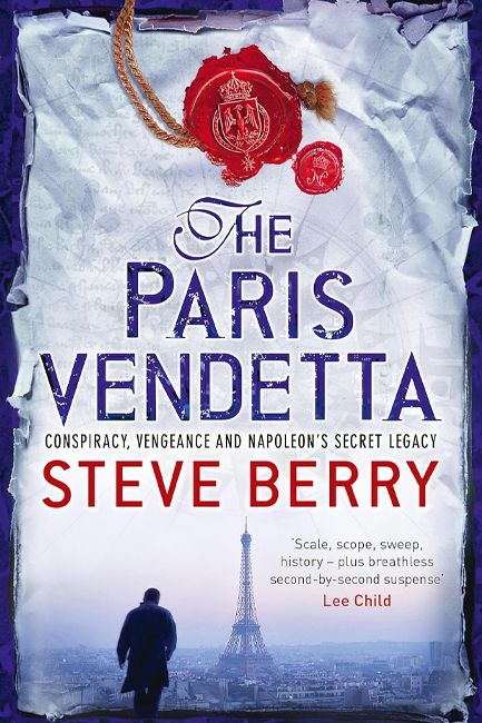 THE PARIS VENDETTA PB