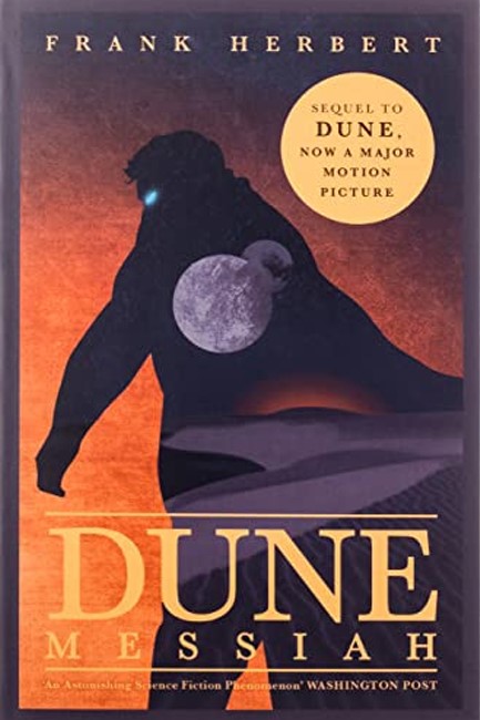 DUNE MESSIAH-DUNE 2 PB