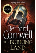 THE BURNING LAND PB