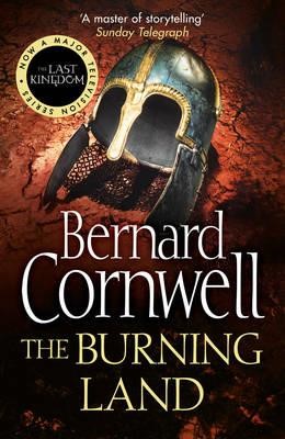 THE BURNING LAND PB