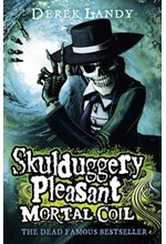 SKULDUGGERY PLEASANT 5-MORTAL COIL PB