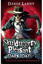 SKULDUGGERY PLEASANT 4-DARK DAYS PB