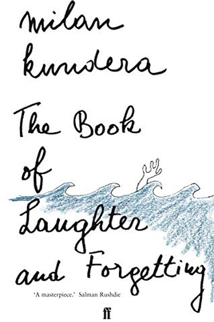 THE BOOK OF LAUGHTER AND FORGETTING PB