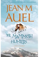 THE MAMMOTH HUNTERS-EARTH'S CHILDREN 3 PB