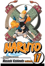 NARUTO VOL.17 PB