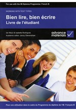 BIEN LIRE BIEN ECRIRE-LIVRE DE L'ETUDIANT FOR IB DIPLOMA PB