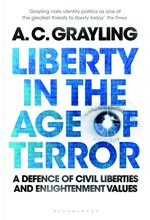 LIBERTY IN THE AGE OF TERROR PB