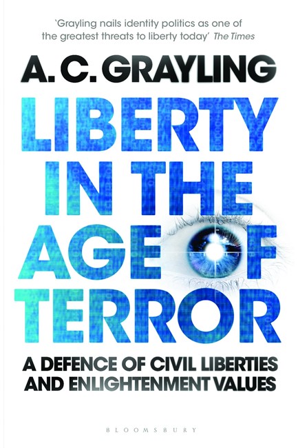 LIBERTY IN THE AGE OF TERROR PB