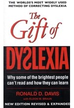 THE GIFT OF DYSLEXIA PB