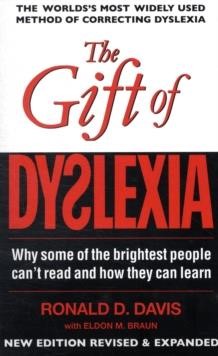 THE GIFT OF DYSLEXIA PB