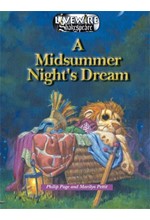 SHAKESPEARE GRAPHICS: A MIDSUMMER NIGHT'S DREAM