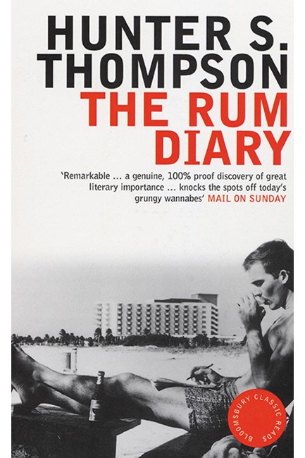 THE RUM DIARY PB