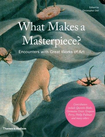 WHAT MAKES A MASTERPIECE HB