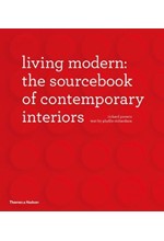 LIVING MODERN-THE SOURCEBOOK OF CONTEMPORARY INTERIORS HB