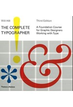 THE COMPLETE TYPOGRAPHER-3RD EDITION PB