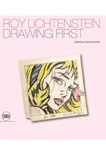 ROY LICHTENSTEIN DRAWING FIRST HB