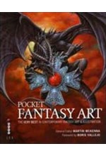 POCKET FANTASY ART PB