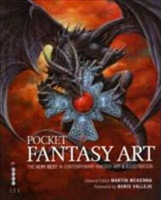 POCKET FANTASY ART PB