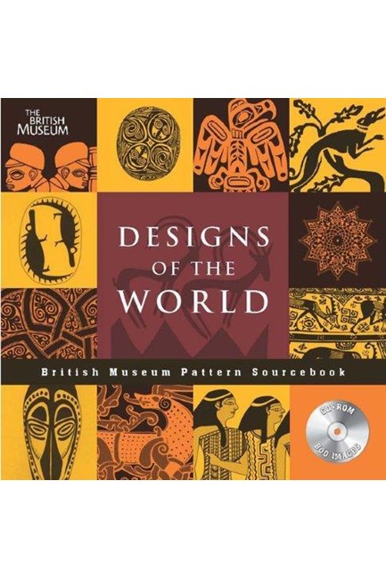 DESIGNS OF THE WORLD+CD ROM PB