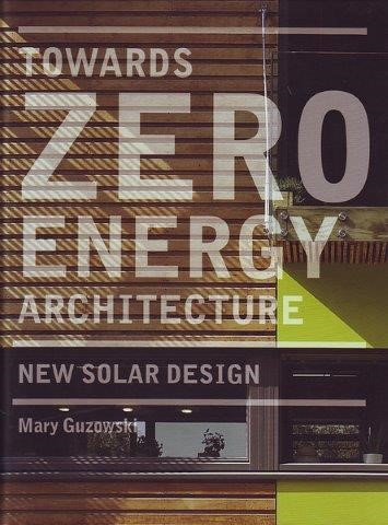 TOWARDS ZERO-ENERGY ARCHITECTURE HB