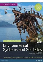 ENVIRONMENTAL SYSTEMS AND SOCIETIES-2ND EDITION PB