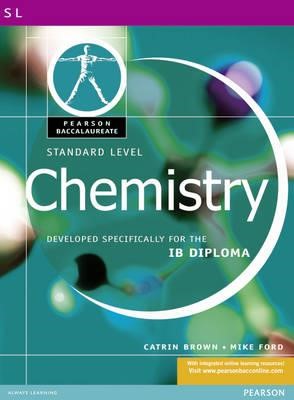 STANDARD LEVEL CHEMISTRY ΙΒ DIPLOMA ΡΒ