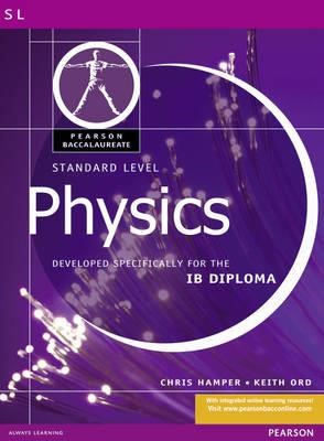 STANDARD LEVEL PHYSICS ΙΒ DIPLOMA ΡΒ