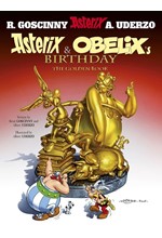 ASTERIX AND OBELIX'S BIRTHDAY PB