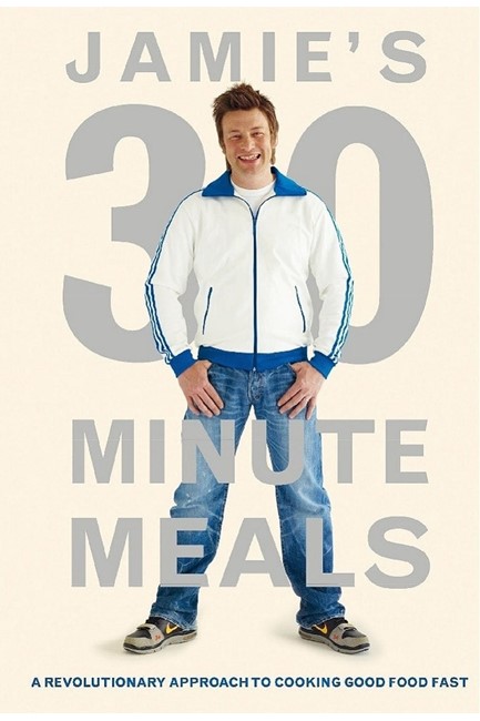 JAMIE'S 30 MINUTE MEALS HB