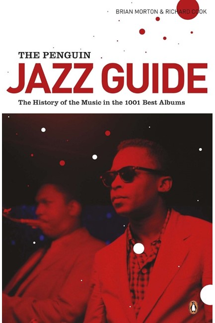 THE PENGUIN JAZZ GUIDE