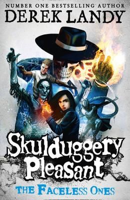 SKULDUGGERY PLEASANT 3-THE FACELESS ONES PB