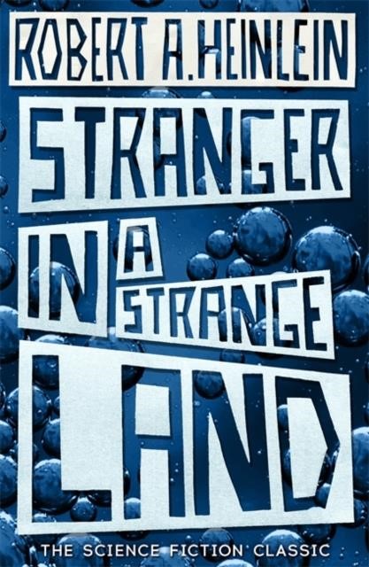 STRANGER IN A STRANGE LAND PB